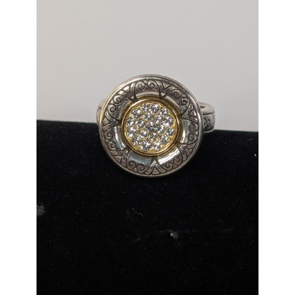 Ring Jewelry - Brighton Sun Drop Ring Size 8
